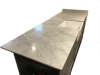 Photo for The advantages of using a white marble worktop in your kitchen