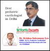 Photo for Dr. Krishna Subramony Iyer Top Paediatric Cardiac Surgeon Delhi