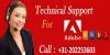 Photo for adobe Helpdesk Telefoonnummer Nederland +31-202253603