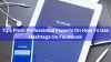 Photo for Tips From Professional Experts On How To Use Hashtags On Facebook