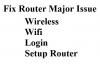 Photo for Router Customer Support Number