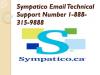 Photo for Sympatico email technical support number 1-877-201-3827