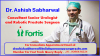 Photo for Dr. Ashish Sabharwal offers an extensive end to end treatment to all urological conditions