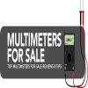 Photo for Multimeters For Sale