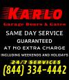 Photo for Karlo Garage Doors & Gates