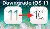 Photo for Restore to iOS10 I Downgrade from iOS11 To iOS10