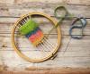 Photo for Embroidery Hoop