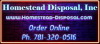 Photo for Homestead Disposal, Inc Dumpster Rentals in Massachusetts