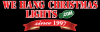 Photo for We Hang Christmas Lights LLC