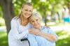 Photo for Hire Experienced Caregiver without a Long-Term Contract