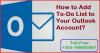 Photo for How to Add To-Do List to Your Outlook Account?