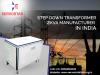 Photo for 2KVA Step Down Transformer Manufacturer in India - Servo Star