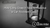 Photo for HOW LONG DOES IT TAKE TO RESOLVE A CAR ACCIDENT CASE?