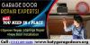 Photo for 24*7 Service Provide for Garage Door Repair