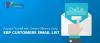 Photo for Acquaint Yourself with Greater Efficiency Using ERP Customers Email List?