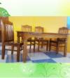Photo for No.1 Teak Wood Dining Table Manufacturer and Supplier
