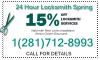 Photo for 24 Hour Locksmith Spring