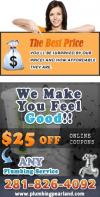 Photo for Plumbing Pearland TX