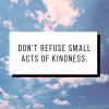 Photo for Small Acts Of Kindness Stories