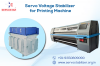 Photo for Servo Stabilizer For Printing Machines in India - Servo Star