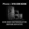 Photo for Sub-zero Refrigerator Repair Houston