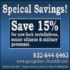 Photo for Locksmith Service Humble