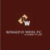 Photo for Law Office of Ronald D. Weiss, P.C.