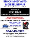 Photo for Big Chimney Auto & Diesel Repair