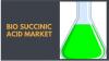 Photo for Global Bio Succinic Acid Market has encountered significant development by 2025
