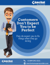 Photo for Live Chat Agent Skills for Customer Service Experience