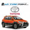 Photo for Buy New Toyota Etios Cross All Variant Car Tyres online