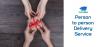 Photo for Person-to-Person Delivery Service by Meratask