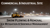 Photo for Commercial Snow Plowing - Removal & Ice Management
