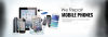 Photo for Mobile Phone repair and replacement services in the UK.
