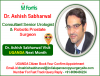 Photo for Expert Prostate Surgeon Dr. Ashish Sabharwal visit in UGANDA