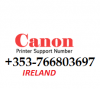 Photo for Support  Number Canon Printer Ireland +353-766803697