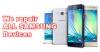 Photo for Samsung Galaxy repair and replacement centre.