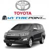 Photo for Get New Toyota Innova Crysta Car Tyres Online at Mytyrepoint