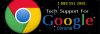 Photo for Google Chrome Technical Support Service