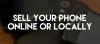 Photo for Sell your phone online or locally?