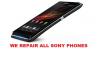 Photo for Sony mobile phone repair from a quality repair store UK.