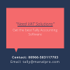 Photo for Need VAT Solutions for your business, then get the best Tally Accounting Software!