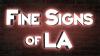 Photo for Fine Signs of LA