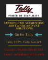 Photo for Tally Accounting Software and VAT Solutions!!