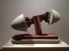 Photo for  WHAT if MARK TWAIN wrote BEOWULF ? THE NEO - DADA sculpture of MIKE BAUR .   