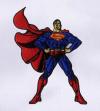 Photo for Superheroes Embroidery Designs