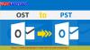 Photo for OST to PST Converter Software