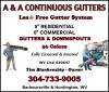 Photo for A & A Continuous Gutters