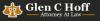 Photo for Glen C Hoff Attorney
