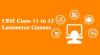Photo for Class 11 and 12 commerce online offline classes